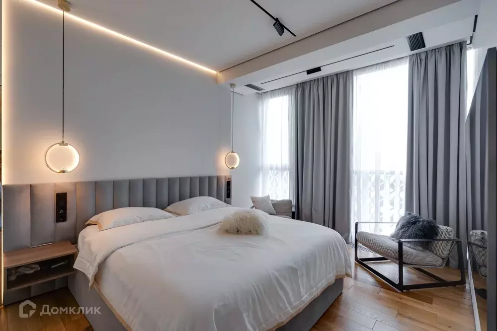 Продаётся 3-к квартира, 90 м - Фото 0