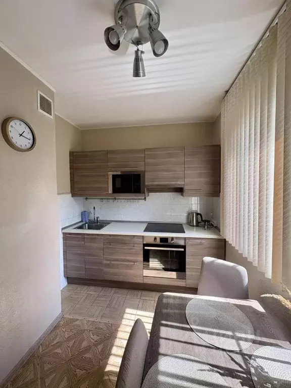 1-к кв. Москва Варшавское ш., 144К1 (37.8 м) - Фото 1