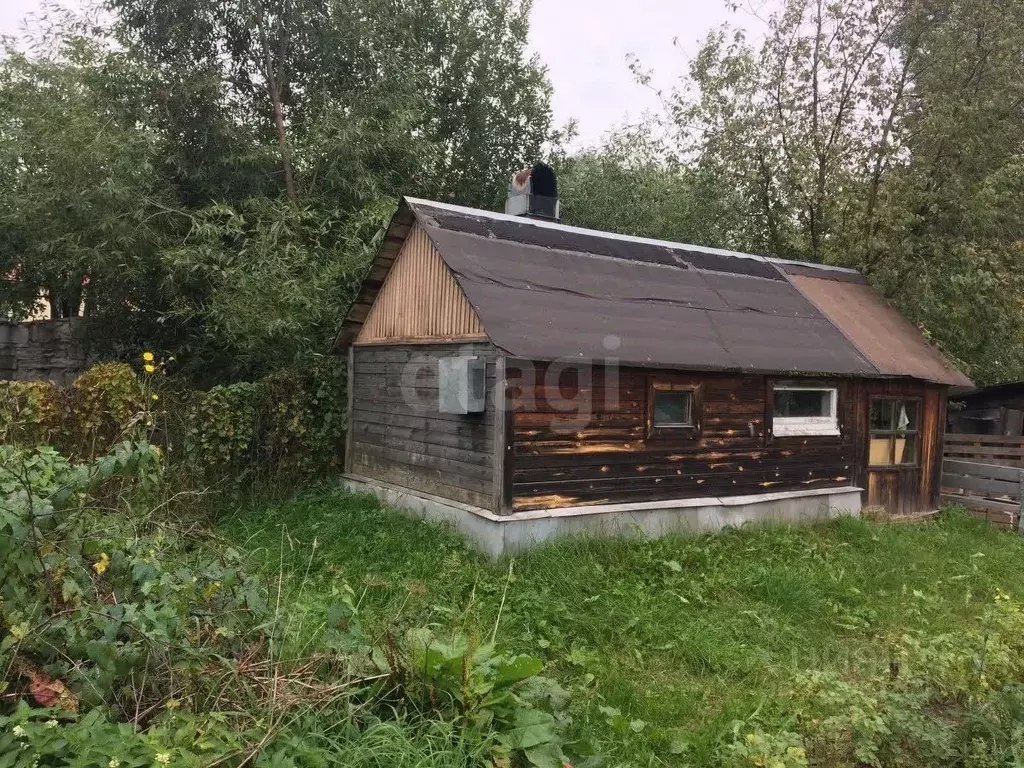 Участок в Ленинградская область, Всеволожский район, Имени Свердлова ... - Фото 1