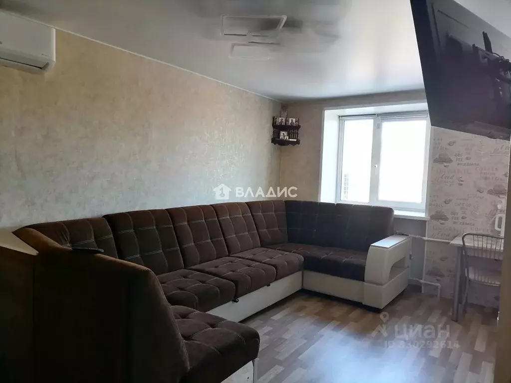 3-к кв. Бурятия, Улан-Удэ Ермаковская ул., 41 (56.4 м) - Фото 1
