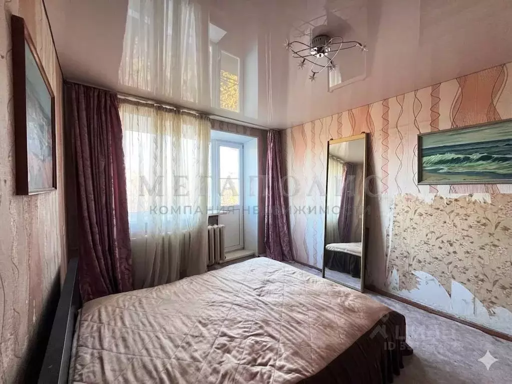 3-к кв. Челябинская область, Миасс ул. Менделеева, 14 (50.7 м) - Фото 1