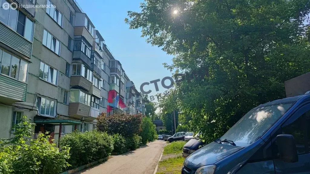 1-комнатная квартира: Тула, микрорайон Мясново, Санаторная улица, 4 ... - Фото 1