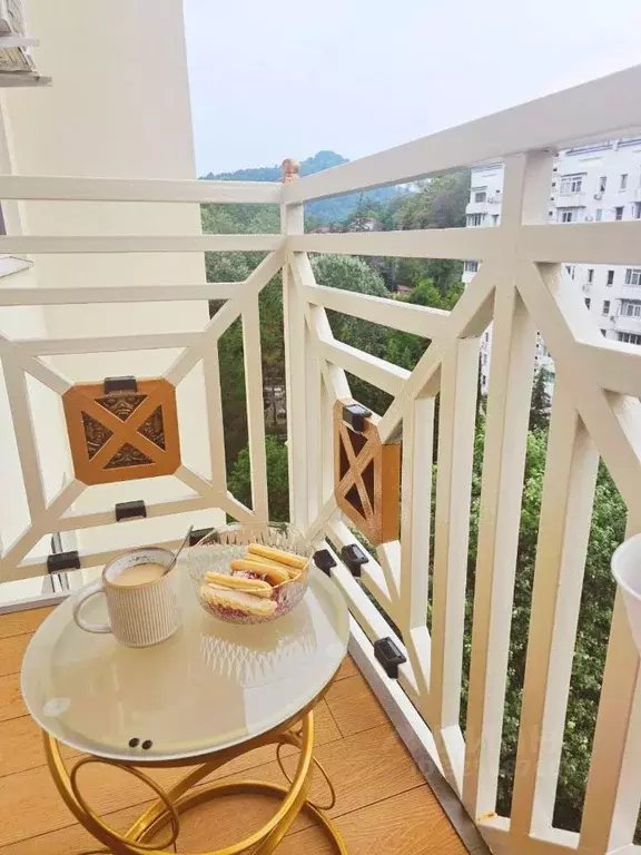 1-к кв. Краснодарский край, Сочи Мацестинская Долина мкр, ул. ... - Фото 2