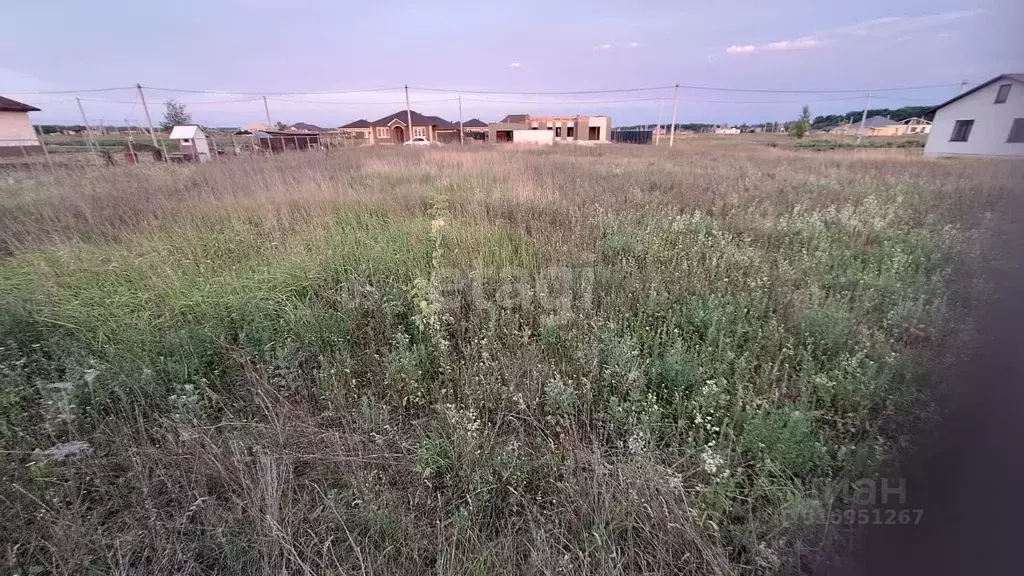 Участок в Белгородская область, Белгородский район, Разумное рп ул. ... - Фото 0