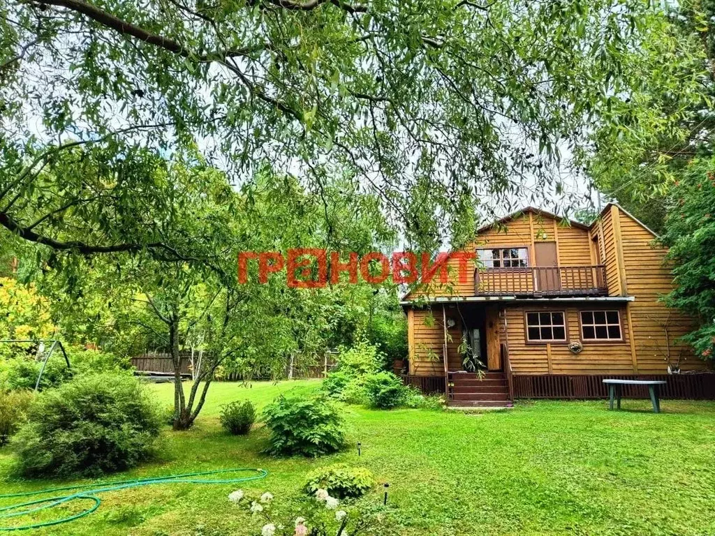 Дом в Новосибирская область, Ордынский район, д. Ерестная Центральная ... - Фото 2