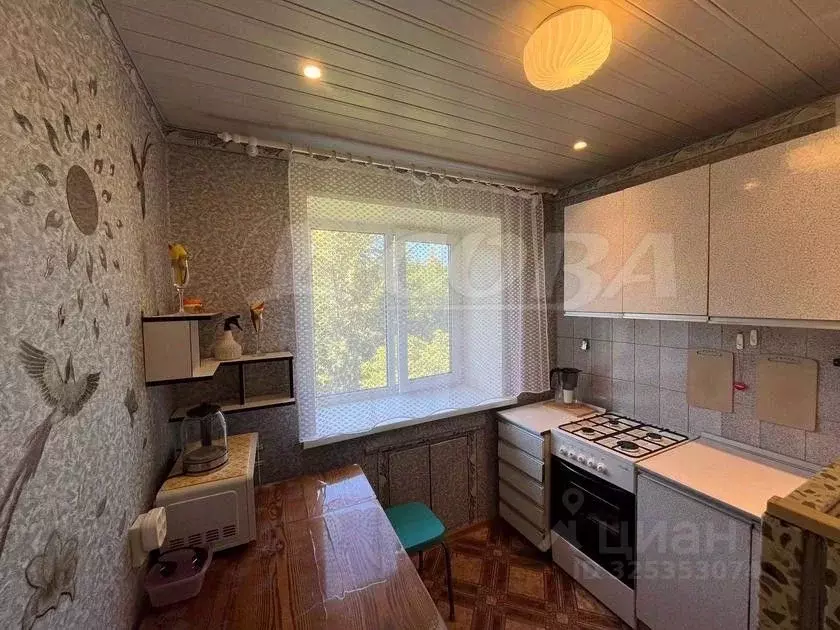 2-к кв. Тюменская область, Тюмень Одесская ул., 61 (41.0 м) - Фото 1