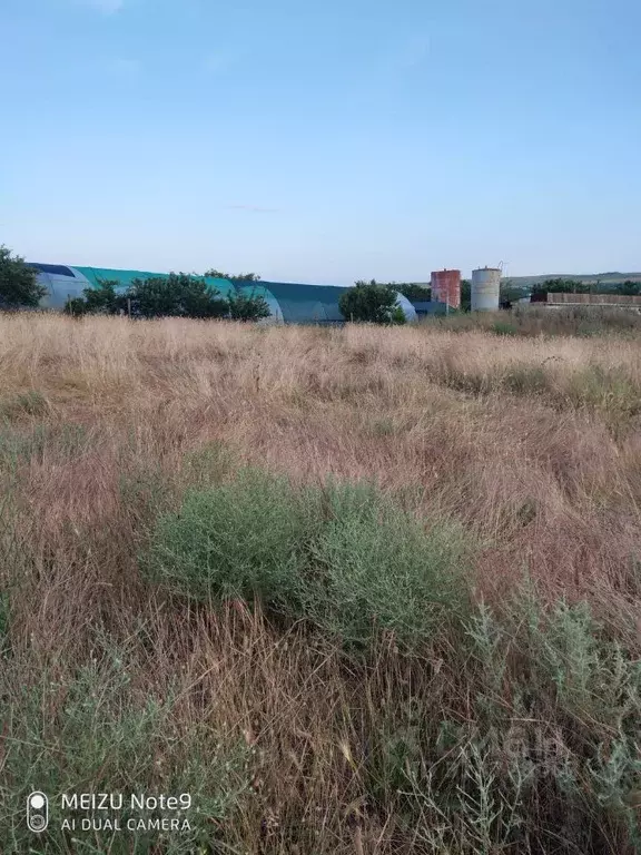 Участок в Крым, Ленинский район, с. Приозерное ул. Верхняя (12.0 сот.) - Фото 0