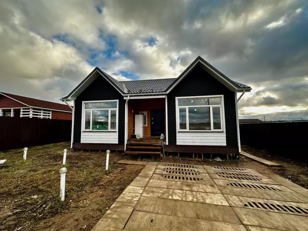 Дом в Ленинградская область, Ломоносовский район, Гостилицкое с/пос, ... - Фото 1