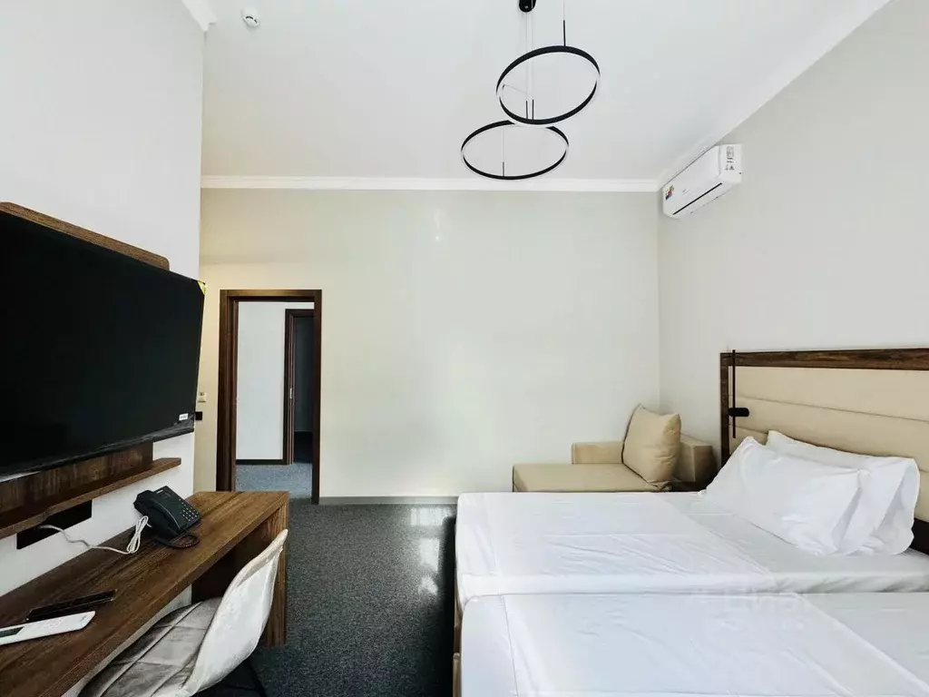 Комната Дагестан, Дербент Вокзальная ул., 1 (28.0 м) - Фото 2