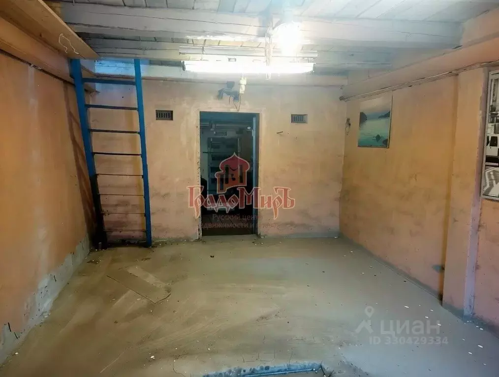 Гараж в Московская область, Сергиево-Посадский городской округ, ... - Фото 1