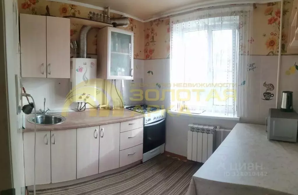 2-к кв. Краснодарский край, Темрюк ул. Парижской Коммуны, 19 (42.9 м) - Фото 2