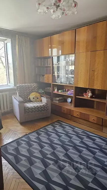 1-к кв. Московская область, Подольск просп. Юных Ленинцев, 36 (28.0 м) - Фото 2