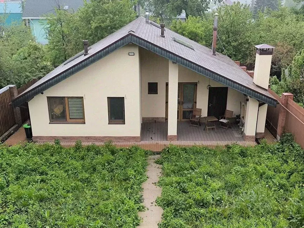 Дом в Самарская область, Самара ул. Красильникова, 40А (200 м) - Фото 0