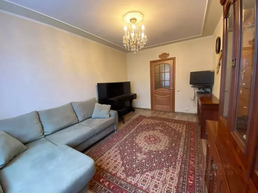 3-к кв. Москва ул. Коминтерна, 48/5 (51.0 м) - Фото 1