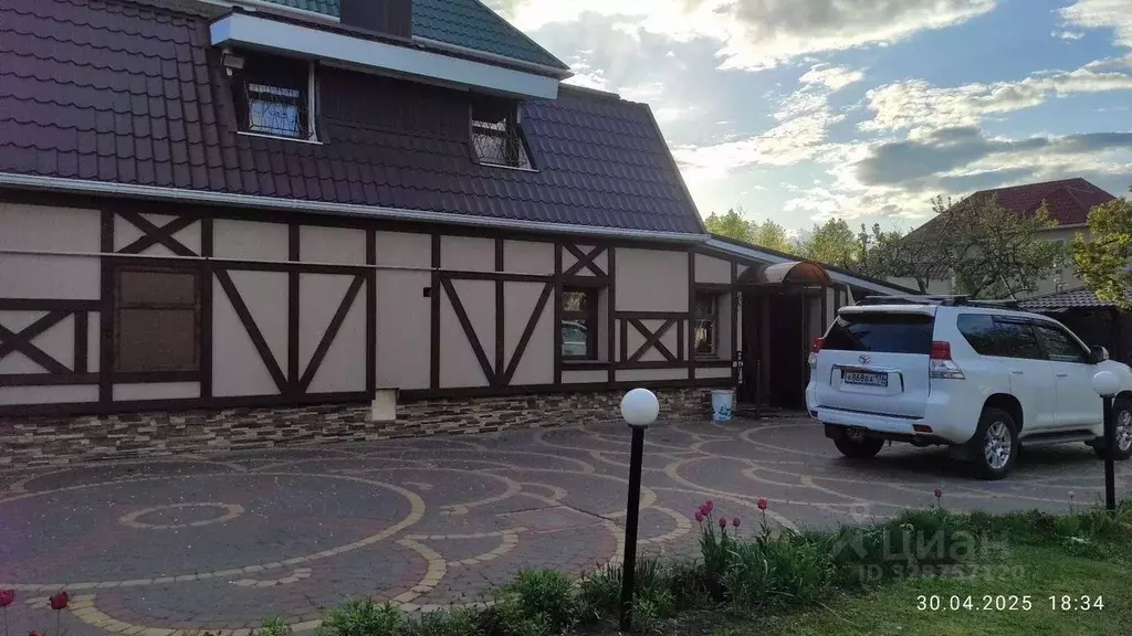 Дом в Воронежская область, Воронеж Никольское СНТ, ул. Студенческая, ... - Фото 1