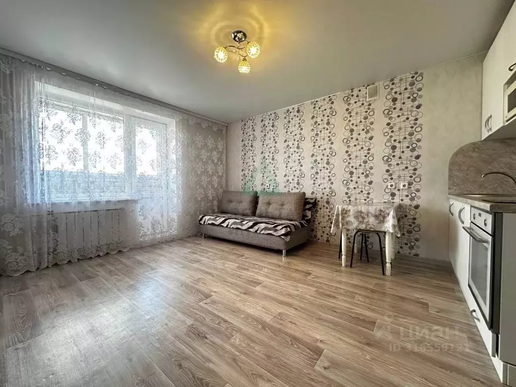 Студия Башкортостан, Уфа ул. Льва Толстого, 13 (24.5 м) - Фото 1