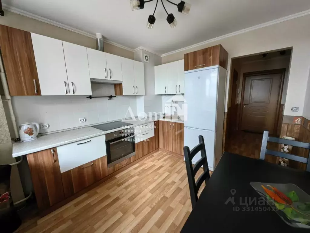 1-к кв. Ленинградская область, Всеволожск Колтушское ш., 44к1 (34.6 м) - Фото 1