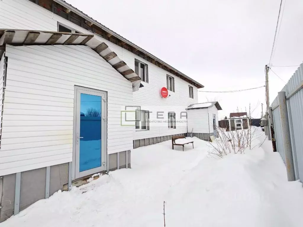 Дом в Башкортостан, Уфа Ромашка СНТ, 421 (160 м) - Фото 2