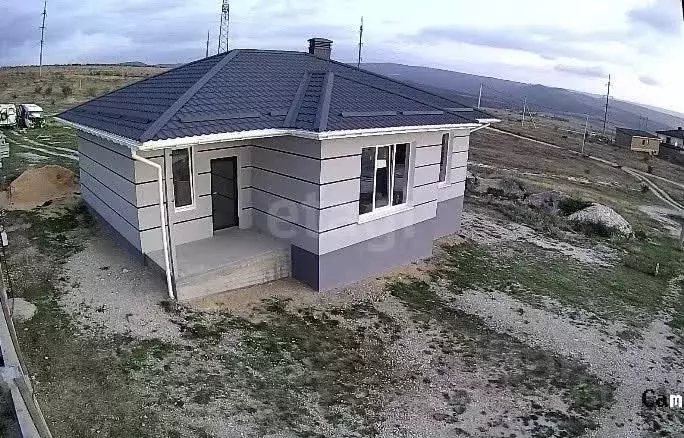 Дом в Крым, Бахчисарай ул. Имени Ивана Бортникова (91 м) - Фото 1