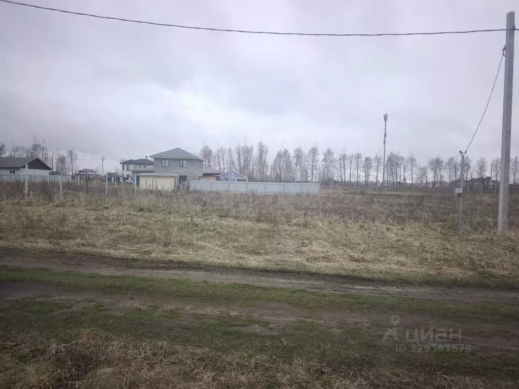 Участок в Ульяновская область, Ульяновск Лесной СТ, ул. Верности (8.0 ... - Фото 1