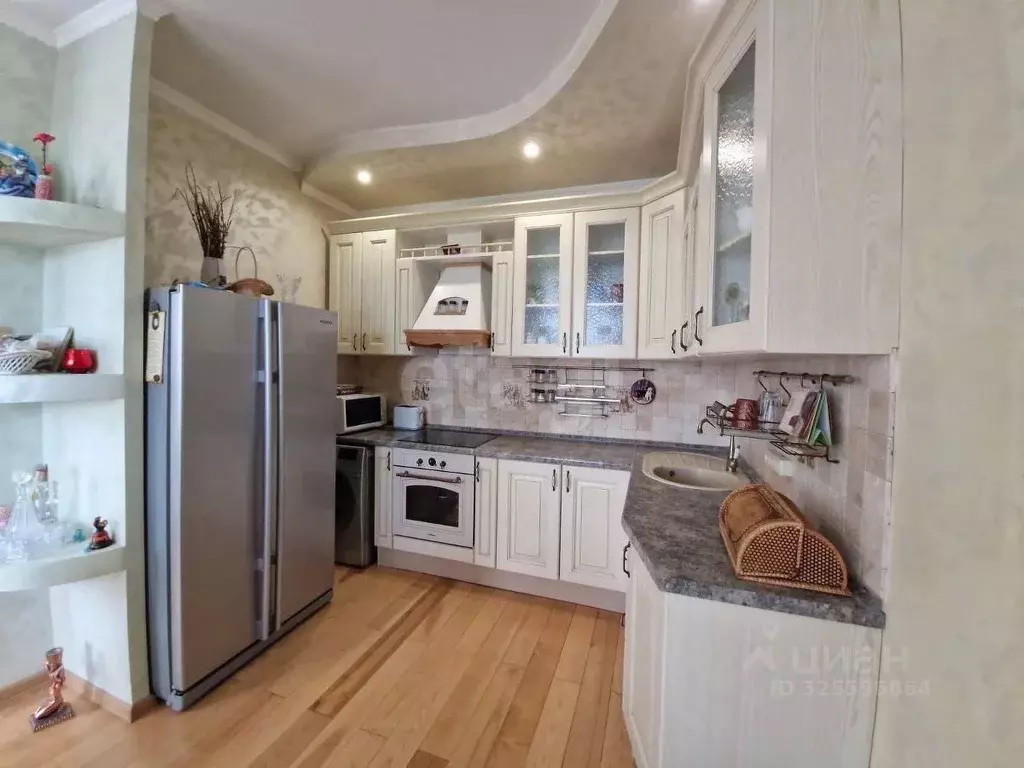 3-к кв. Московская область, Дмитров Большевистская ул., 20 (93.0 м) - Фото 2