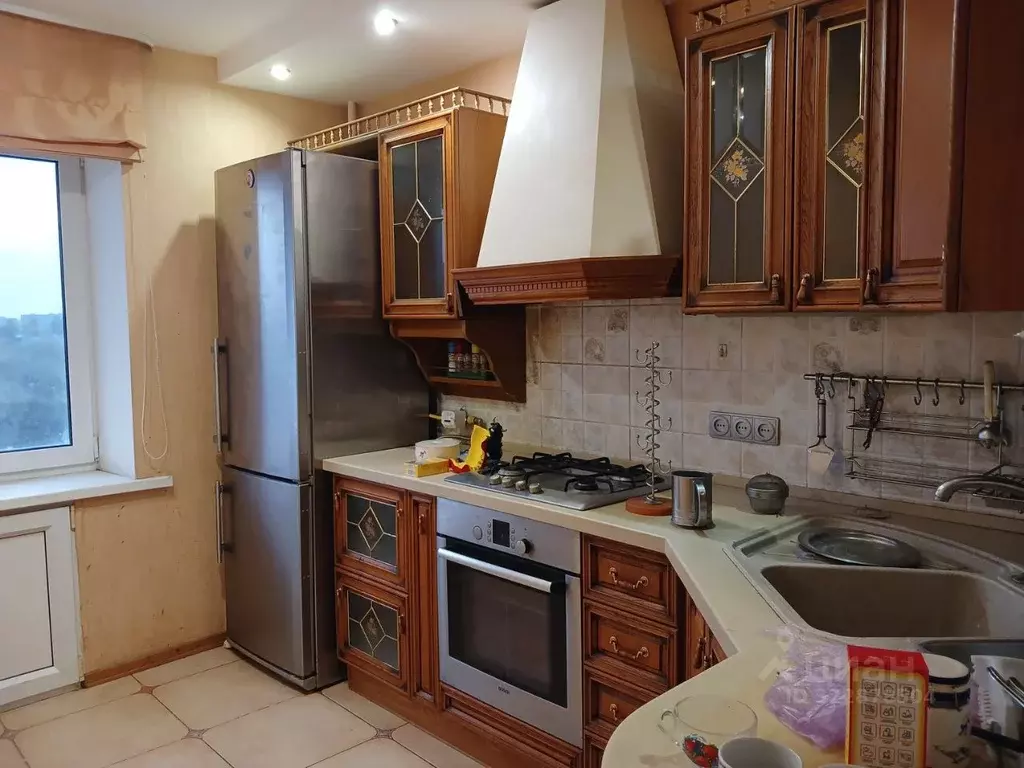 3-к кв. Саратовская область, Саратов Наумовская ул., 21/29 (70.0 м) - Фото 1