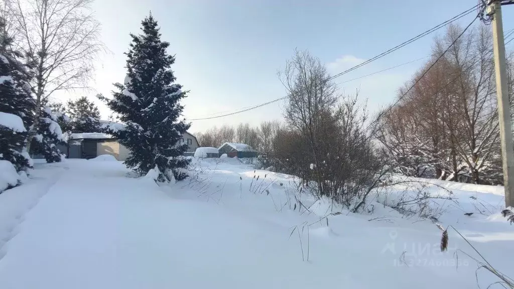 Участок в Московская область, Раменский муниципальный округ, с. ... - Фото 1
