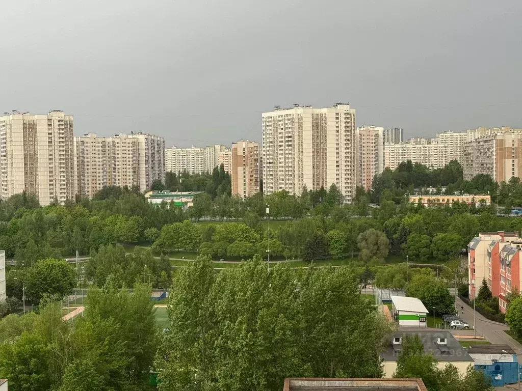 1-к кв. Москва Старобитцевская ул., 23К1 (38.8 м) - Фото 1