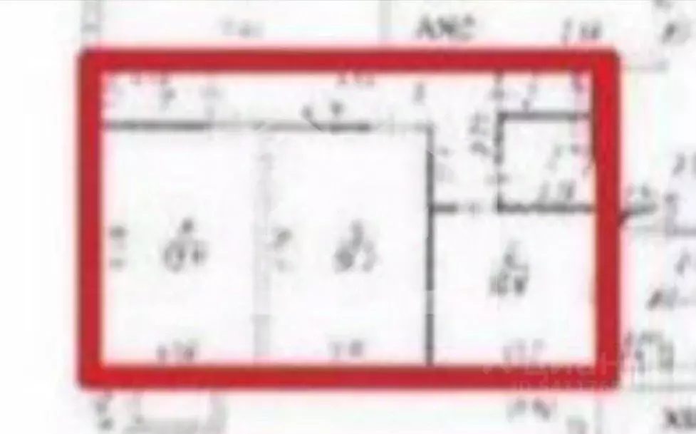 Помещение свободного назначения в Московская область, Красногорск ... - Фото 2