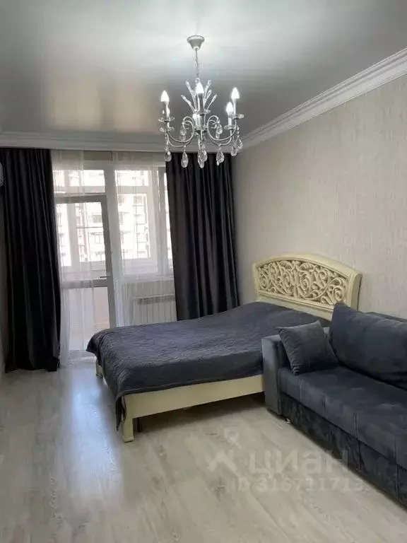 1-к кв. Дагестан, Дербент ул. Гейдара Алиева, 11В (44.0 м) - Фото 1