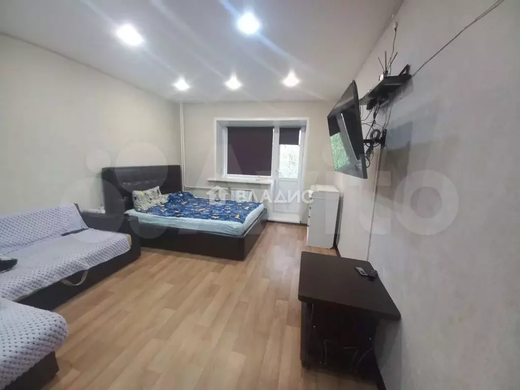 1-к. квартира, 36,4 м, 4/5 эт. - Фото 1