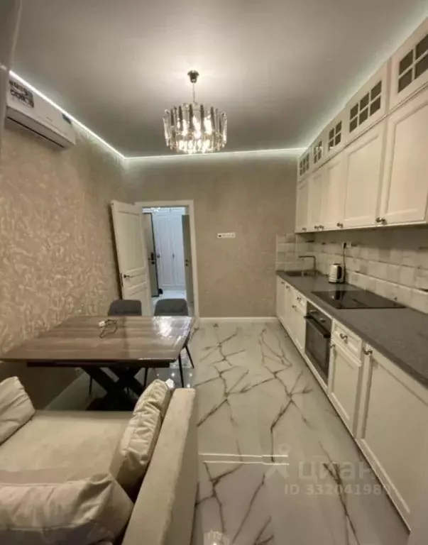 1-к кв. Москва Волгоградский просп., 32/3к3 (36.0 м) - Фото 2