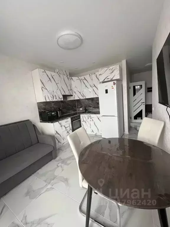 1-к кв. Краснодарский край, Сириус пгт ул. Нижнеимеретинская, 137А ... - Фото 1