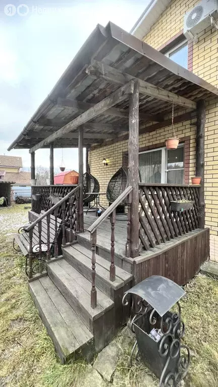 Дом в Свердловская область, Белоярский муниципальный округ, деревня ... - Фото 2