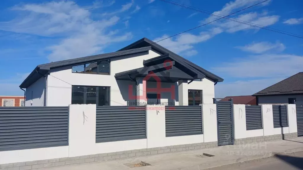 Дом в Ставропольский край, Предгорный муниципальный округ, ... - Фото 1