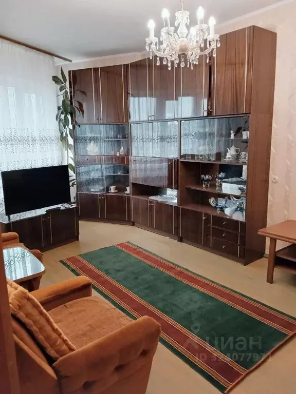 3-к кв. Липецкая область, Липецк Первомайская ул., 83 (62.6 м) - Фото 2