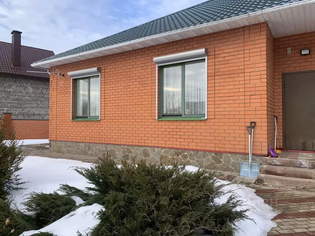 Дом в Белгородская область, Белгородский район, Новосадовское с/пос, ... - Фото 1