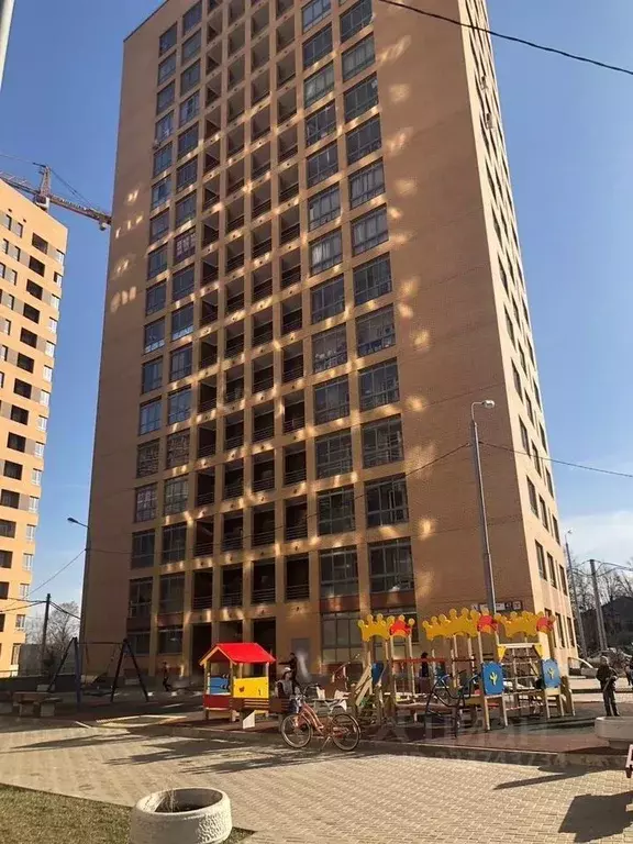 1-к кв. Московская область, Королев Первомайский мкр, Советская ул., ... - Фото 1