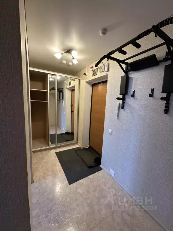 1-к кв. Башкортостан, Уфа ул. Просвещения, 11 (36.0 м) - Фото 1