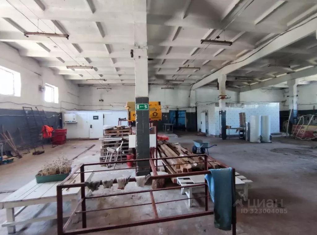 Производственное помещение в Самарская область, Кинельский район, ... - Фото 2