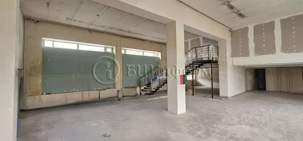 Помещение свободного назначения в Санкт-Петербург Народная ул., 87 ... - Фото 1
