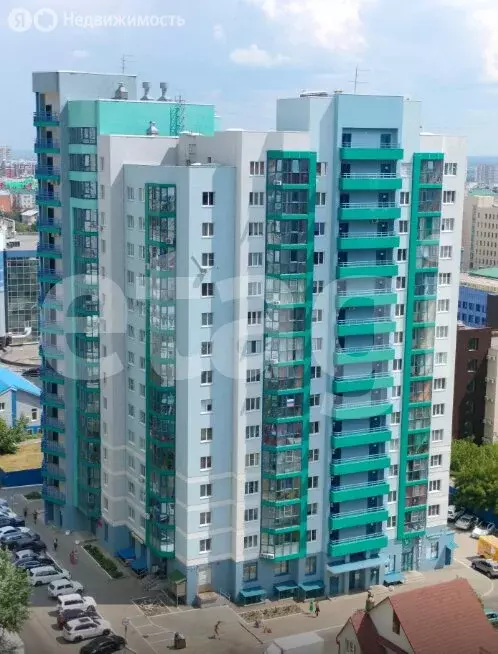 Квартира-студия: Барнаул, Партизанская улица, 149 (31 м) - Фото 1