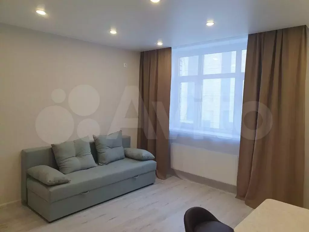 Квартира-студия, 27 м, 3/17 эт. - Фото 1