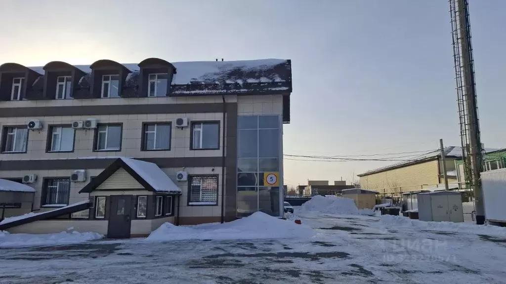 Помещение свободного назначения в Оренбургская область, Оренбург ул. ... - Фото 1