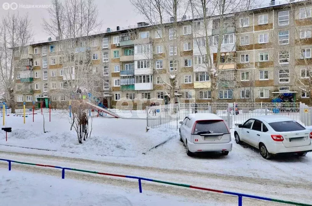 1-комнатная квартира: Омск, 6-я Шинная улица, 15 (31 м) - Фото 1