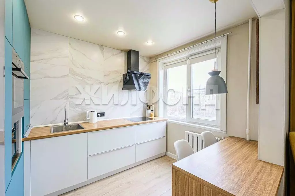 Квартира, 3 комнаты, 59.3 м - Фото 0
