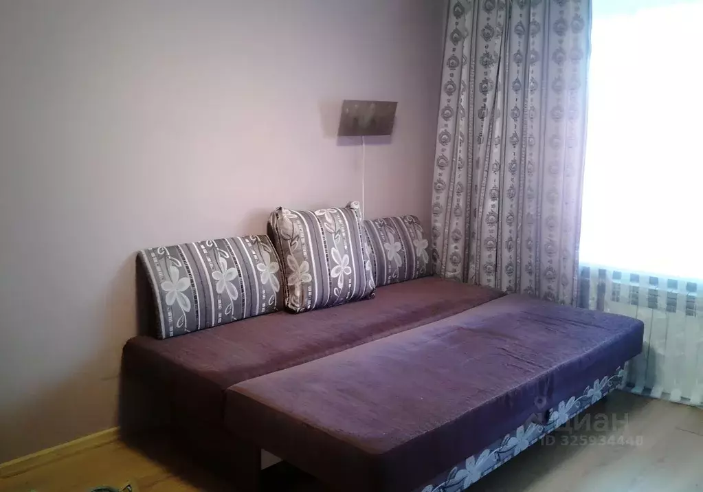 1-к кв. Пензенская область, Пенза просп. Строителей, 17А (36.0 м) - Фото 1