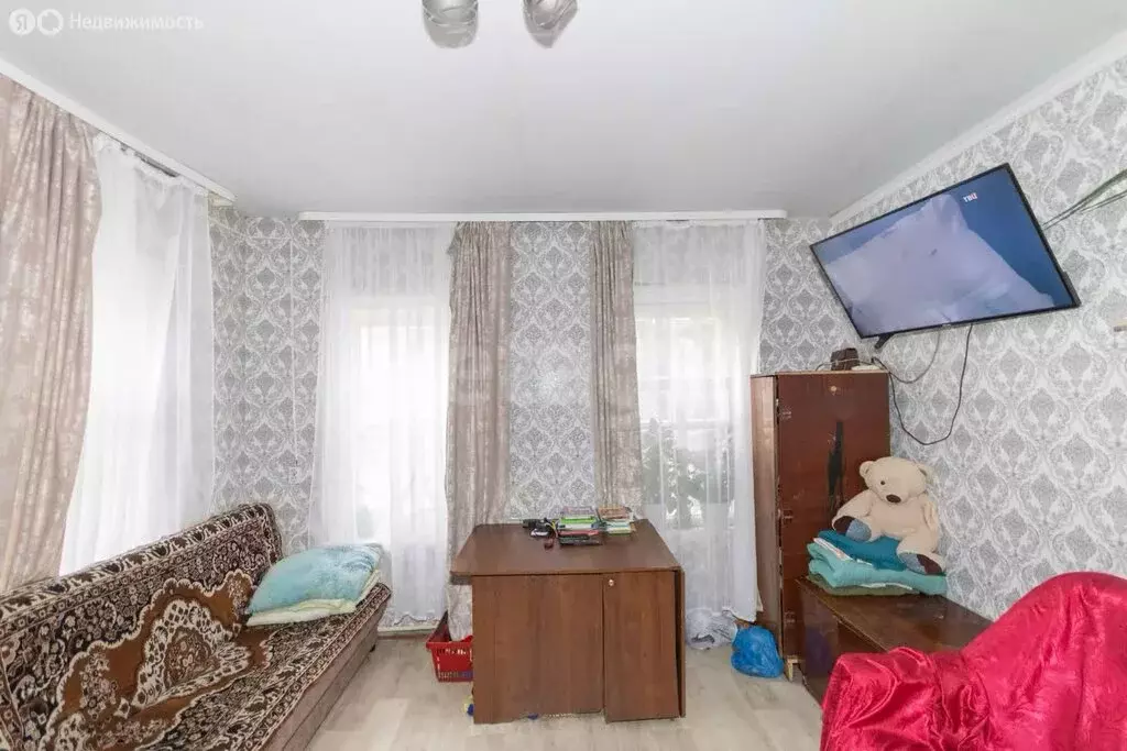 2-комнатная квартира: Ишим, улица Луначарского, 4 (40.5 м) - Фото 0