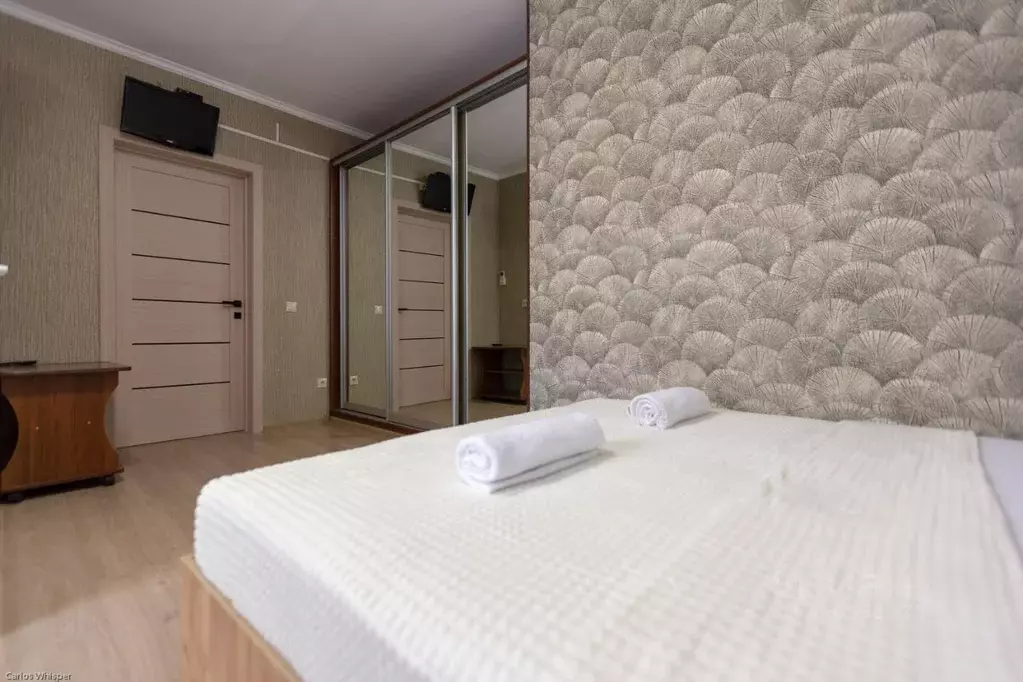 Комната Краснодарский край, Сириус пгт ул. Общинная, 51 (18.0 м) - Фото 1