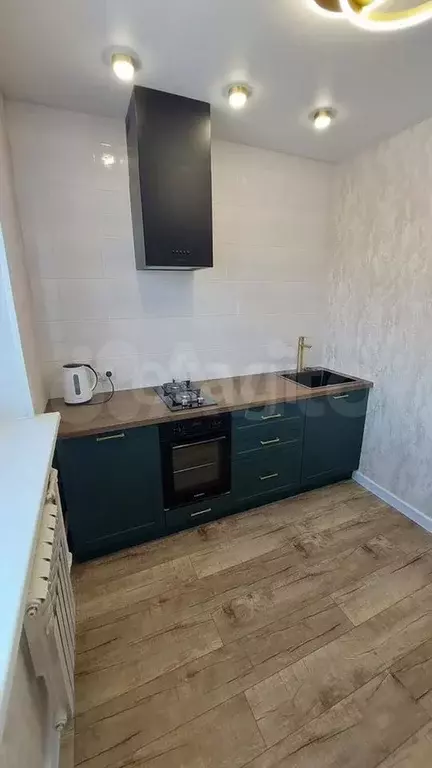 1-к. квартира, 30,6 м, 5/5 эт. - Фото 1